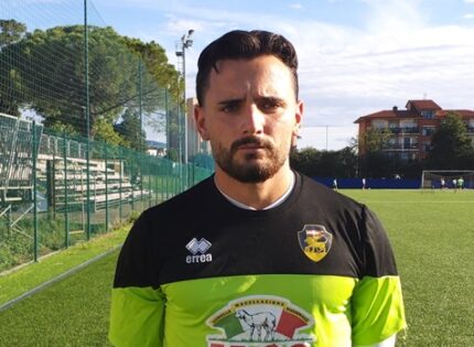 Altro acquisto per l’FC Viterbo di Puccica, ha firmato il portiere classe 2002 Daniele Santilli
