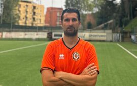 Giancarlo Di Curzio non è più un tecnico del Trastevere, panchina dell’Under 19 affidata a Marco Ardone