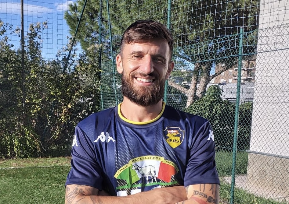 Alessio Fatati rinforza la mediana dell’Fc Viterbo