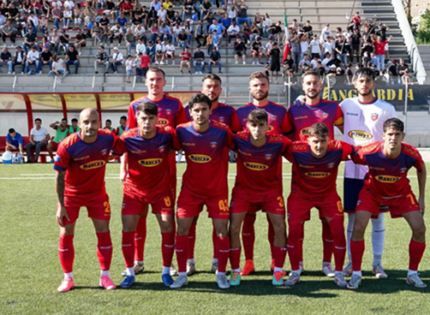 Guidonia Montecelio capolista solitaria del Girone G: Rossi, Sfanò e Calì calano il tris all’Atletico Lodigiani