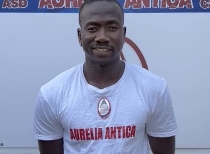 Momo Accrachi: “Lavoriamo per farci trovare pronti, con la Sorianese non sarà facile”