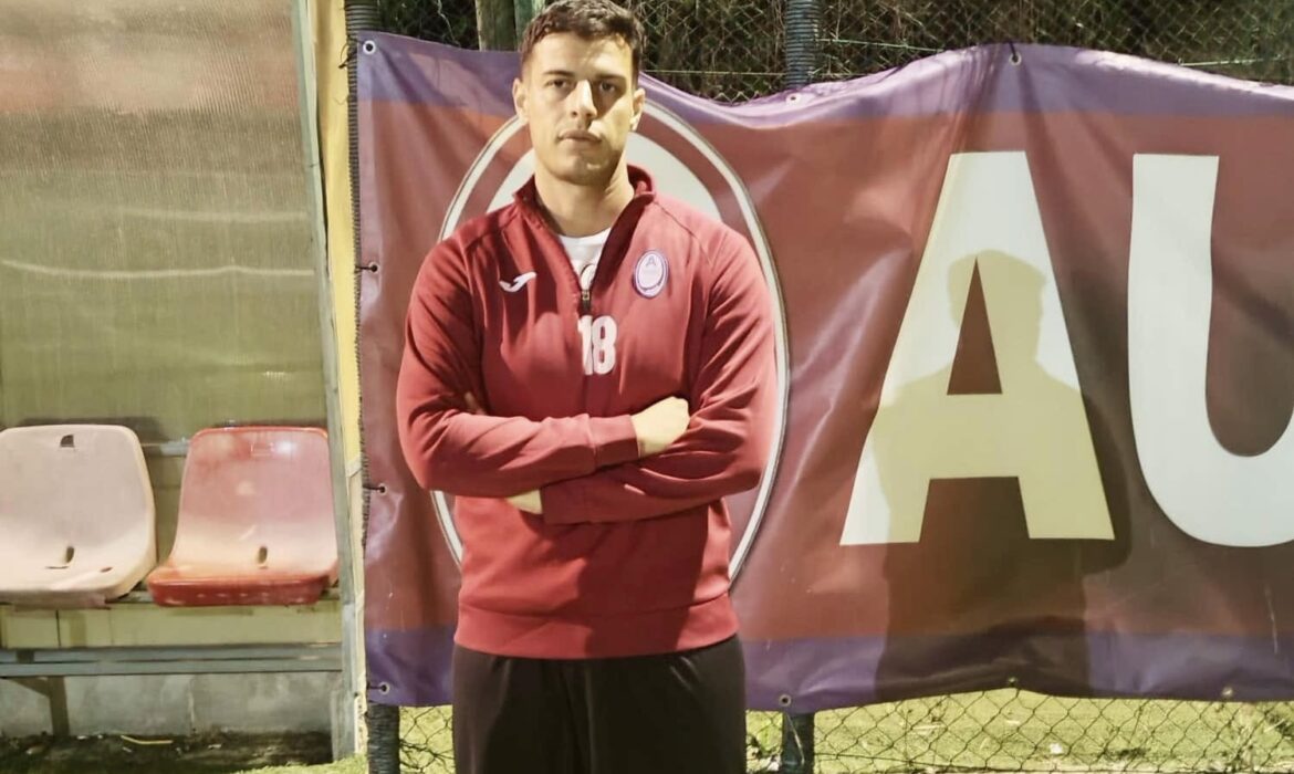 Aurelianticaurelio, le dichiarazioni di Giustini: “Vogliamo farci trovare pronti sia in campionato che in coppa”