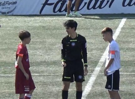 Under 14, il resoconto del quarto turno di campionato
