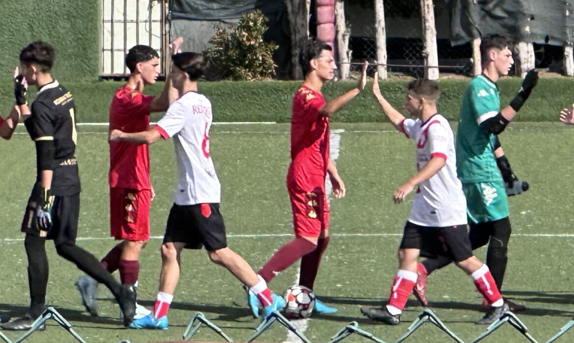 Nuova Tor Tre Teste-Red Tigers 2-1, la cronaca della partita