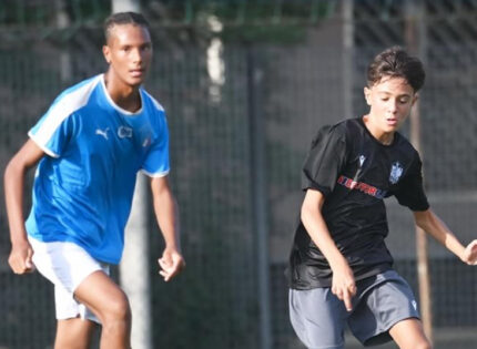 Under 14, il resoconto della seconda giornata di campionato