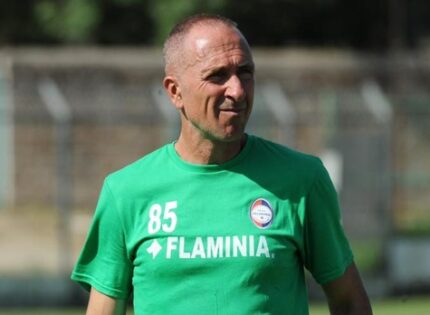 Flaminia Civita Castellana: parla Nofri Onofri: “Siamo ancora un po’ in rodaggio ma vogliamo fare un campionato nelle zone alte…”