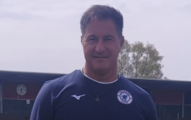 Grifone Academy, il mister dell’Under 15 Roberto Pellegrini analizza il pareggio all’esordio per 2-2 a Ladispoli