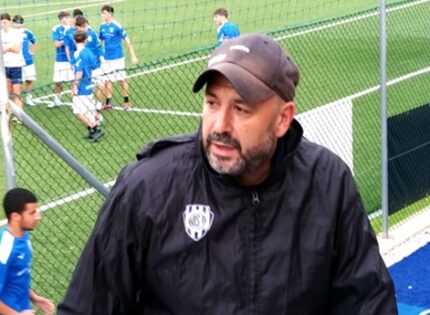 Vis Aurelia, il tecnico dell’Under 17 Gianluca Isgrò: “Per noi ogni partita sarà un passo in avanti verso una crescita collettiva”
