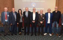 LND Lazio, confermato il blocco degli stessi Consiglieri anche per il prossimo quadriennio olimpico
