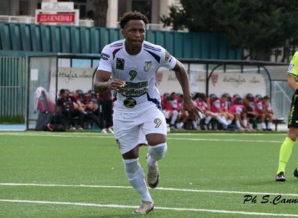 Eccellenza, la classifica marcatori aggiornata dopo ventiquattro giornate