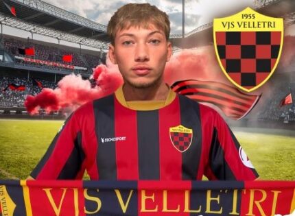 Colpo Vjs Velletri: arriva Federico La Rosa