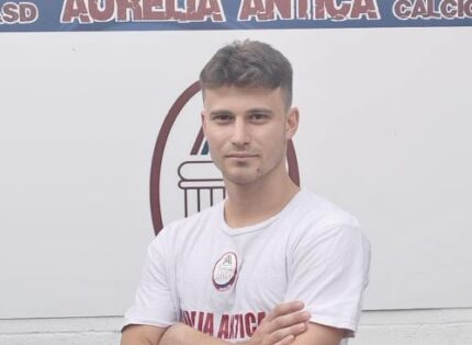 Aurelianticaurelio, parla Pesciallo: “Ospiteremo il Ladispoli e vogliamo partire bene in casa nostra”