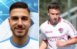 Atletico Lodigiani, Vasco saluta e firma col Valmontone. Per mister Polveri arriva l’ex Nuova Florida e Tivoli Giuseppe Falilò