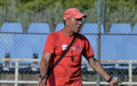 Civitavecchia: parla Castagnari: “Il nostro obiettivo: lottare per il vertice…”