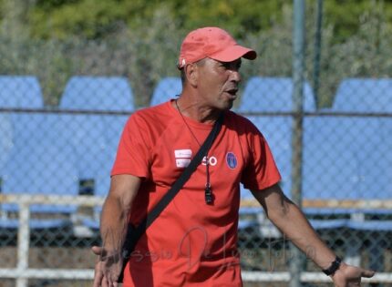 Civitavecchia: parla Castagnari: “Il nostro obiettivo: lottare per il vertice…”