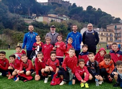 Sorianese, avviata una nuova collaborazione con la Ternana per la formazione e lo sviluppo del settore giovanile