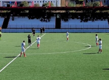Eccellenza/Girone B, il weekend: il programma completo della quinta giornata