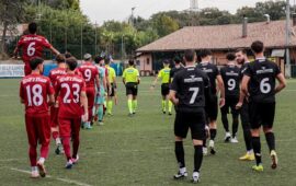 Coppa Italia di Eccellenza, questo pomeriggio il ritorno dei Sedicesimi di Finale