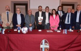 Presentato il progetto “FC Rieti 1936 – Calcio Partecipato e Solidale”