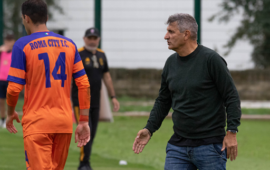 Scossone Roma City, esonerati mister Maurizi e il DS Battisti. Al loro posto Boccolini e Abeni DS?