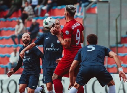 Coppa Italia Eccellenza, questo pomeriggio è in programma il ritorno degli Ottavi di Finale