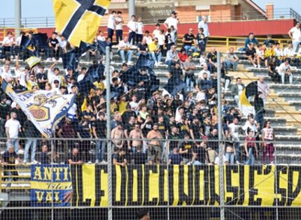 La Favl Cimini Viterbo si aggiudica il recupero per 3 – 1 contro la Romulea