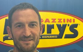 Guidonia Montecelio, parla D’Antoni: “E’ inutile nascondersi: abbiamo un sogno chiamato Lega Pro…”