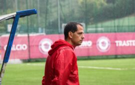 Trastevere: parla Bernardini: “Il nostro obiettivo? Valorizzare la squadra…”