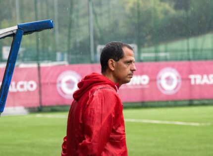 Trastevere: parla Bernardini: “Il nostro obiettivo? Valorizzare la squadra…”