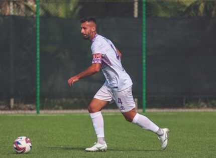 Ostiamare, capitan Di Filippo: “Vogliamo rifarci, Livorno banco di prova importante”