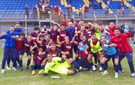 Sorianese, ufficiale la rescissione con Coletta e Cesarini. Anticipata a sabato la gara contro il Valmontone