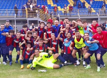 Sorianese, ufficiale la rescissione con Coletta e Cesarini. Anticipata a sabato la gara contro il Valmontone