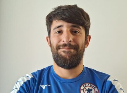 Academy Grifone, il mister dell’Under 14 Regionale Pietro Parrotto: “Non ci poniamo limiti, vedremo dove saremo a fine stagione”