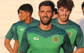 Certosa, Ceka: “Qui c’è grande passione. Diamo il massimo ogni domenica, poi i cavalli buoni si vedono all’arrivo…”