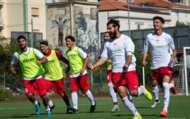 Eccellenza/Girone B, il weekend: il programma completo della nona giornata