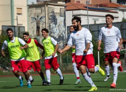 Eccellenza/Girone B, il weekend: il programma completo della nona giornata