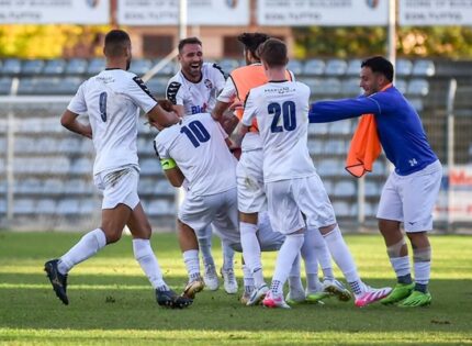 Eccellenza/Girone A, il weekend: il programma completo dell’ottava giornata