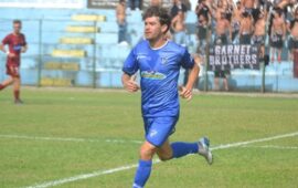 Cynthialbalonga, che “garra”. Il classe 1995 Damiano Rinaldini: “Bel pari col Guidonia, ora l’Anzio”