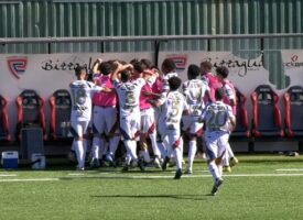 UniPomezia gol