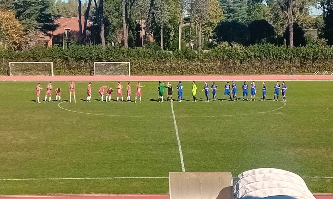 Pari senza reti al “Falcone” tra Astrea ed Atletico Pontinia