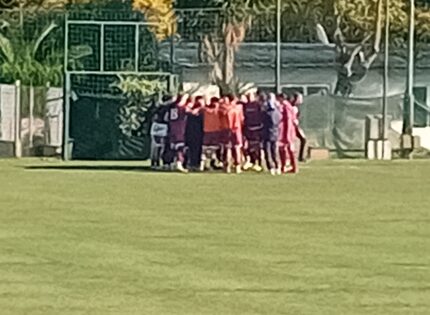 Il Ferentino vola: terza vittoria di fila per gli amaranto