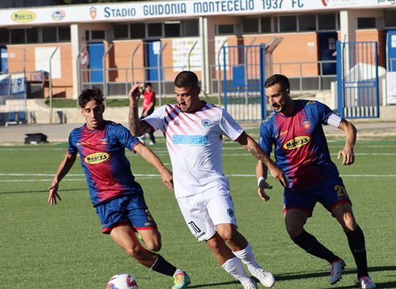 Coppa Italia Serie D, domani 5 squadre laziali impegnate nei Trentaduesimi di Finale