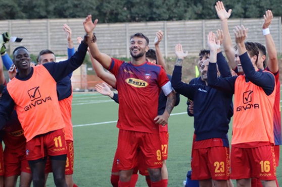 Coppa Italia di Serie D, Guidonia Montecelio e Roma City accedono ai Sedicesimi di Finale. Salutano la competizione Cassino, Ostiamare e Atletico Lodigiani