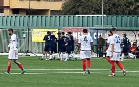 Coppa Italia di Eccellenza, andata Quarti di Finale: vittorie all’inglese per Montespaccato e Valmontone, il Gaeta espugna 3-1 il Comunale di Pomezia