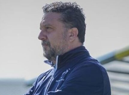 Ferentino, parla Di Loreto: “Non facciamo proclami, i ragazzi devono giocare con serenità e tranquillità”