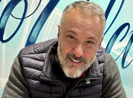 Fabio Panno è il nuovo allenatore della Red Tigers prima squadra