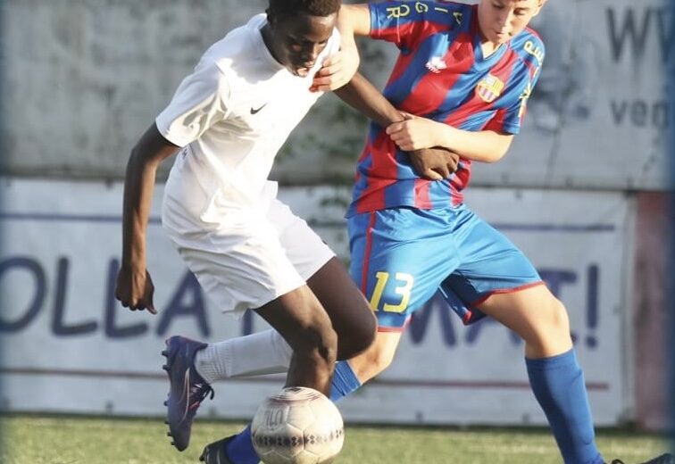 Under 14, L’Urbe non si ferma più. Che gioia per la Romulea. Red Tigers: secondo posto raggiunto