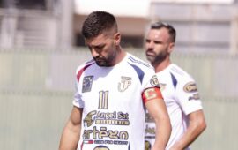 Eccellenza, Marco Lupi è un nuovo giocatore del Città di Anagni