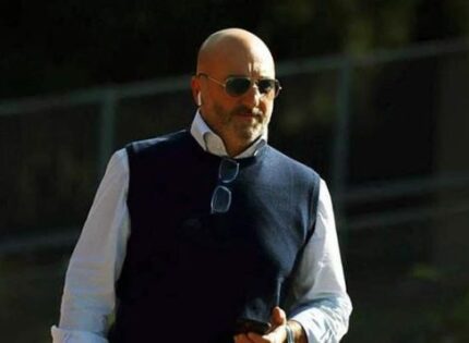 Atletico Torrenova: il presidente Francesco Manzo alza la voce dopo la partita contro il Nettuno