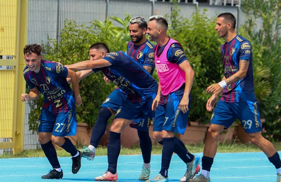 Unipomezia, successo casalingo e primato in classifica: Federico Suffer gela il Parioli per il 2-1 finale